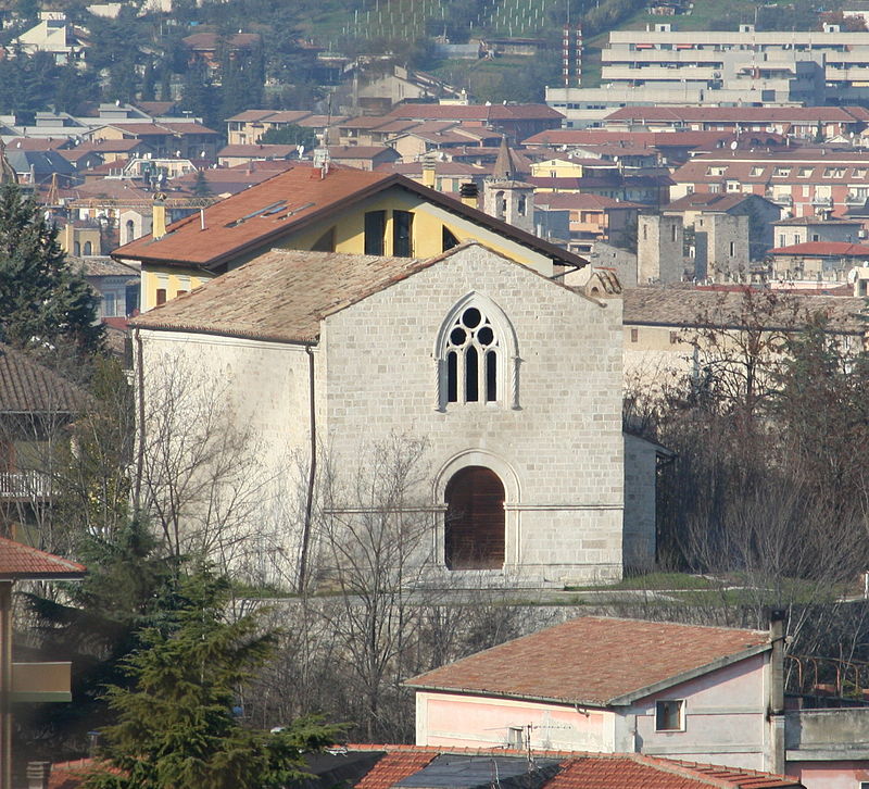 audioguida Chiesa di San Salvatore di Sotto